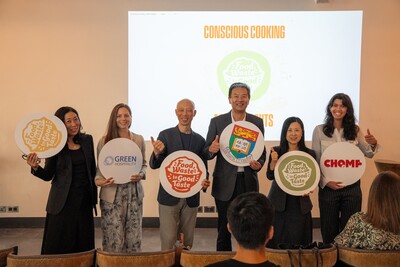 From Kitchen Scraps to Nutritional Asian Delights